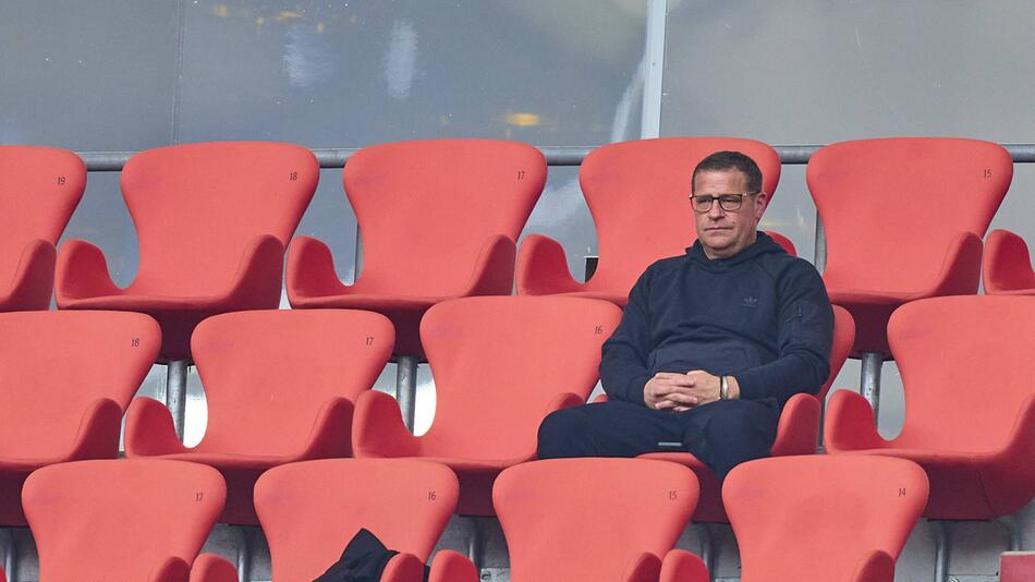 Max Eberl, Sportvorstand, FC Bayern München