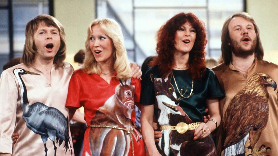 Abba-Rätsel