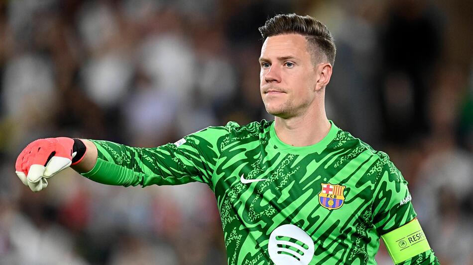 Marc-André ter Stegen
