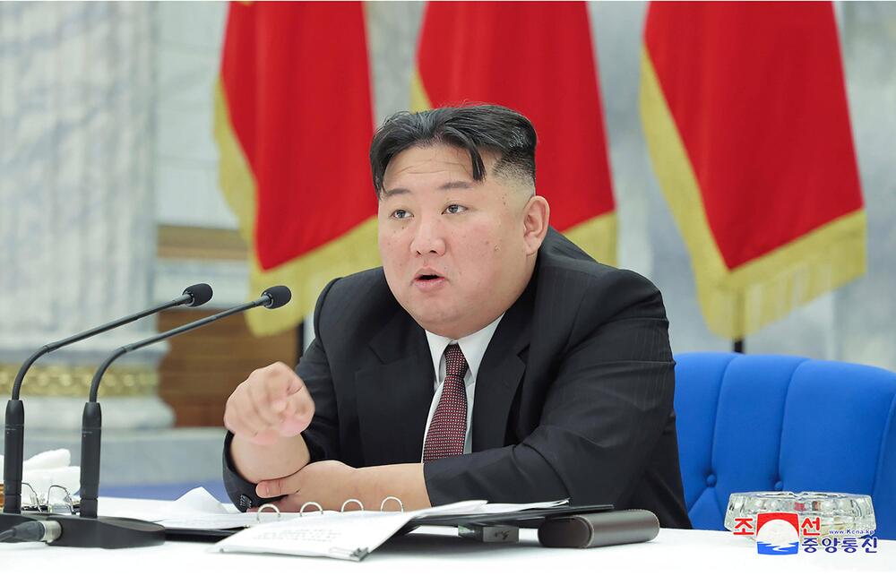 Kim Jong Un