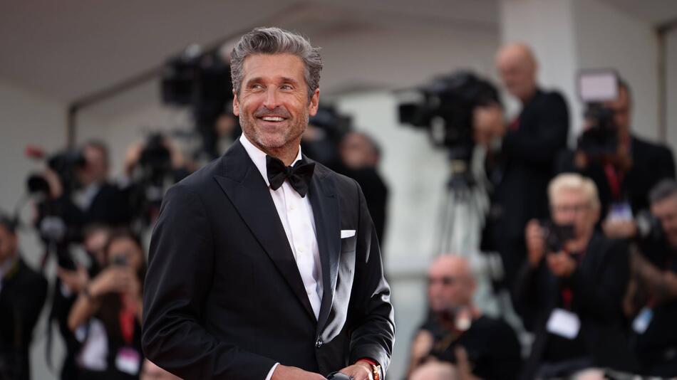 Grey's Anatomy, Patrick Dempsey, Mc Dreamy, Sexiest Man Alive