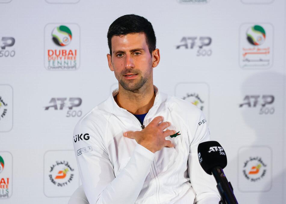 Novak Djokovic
